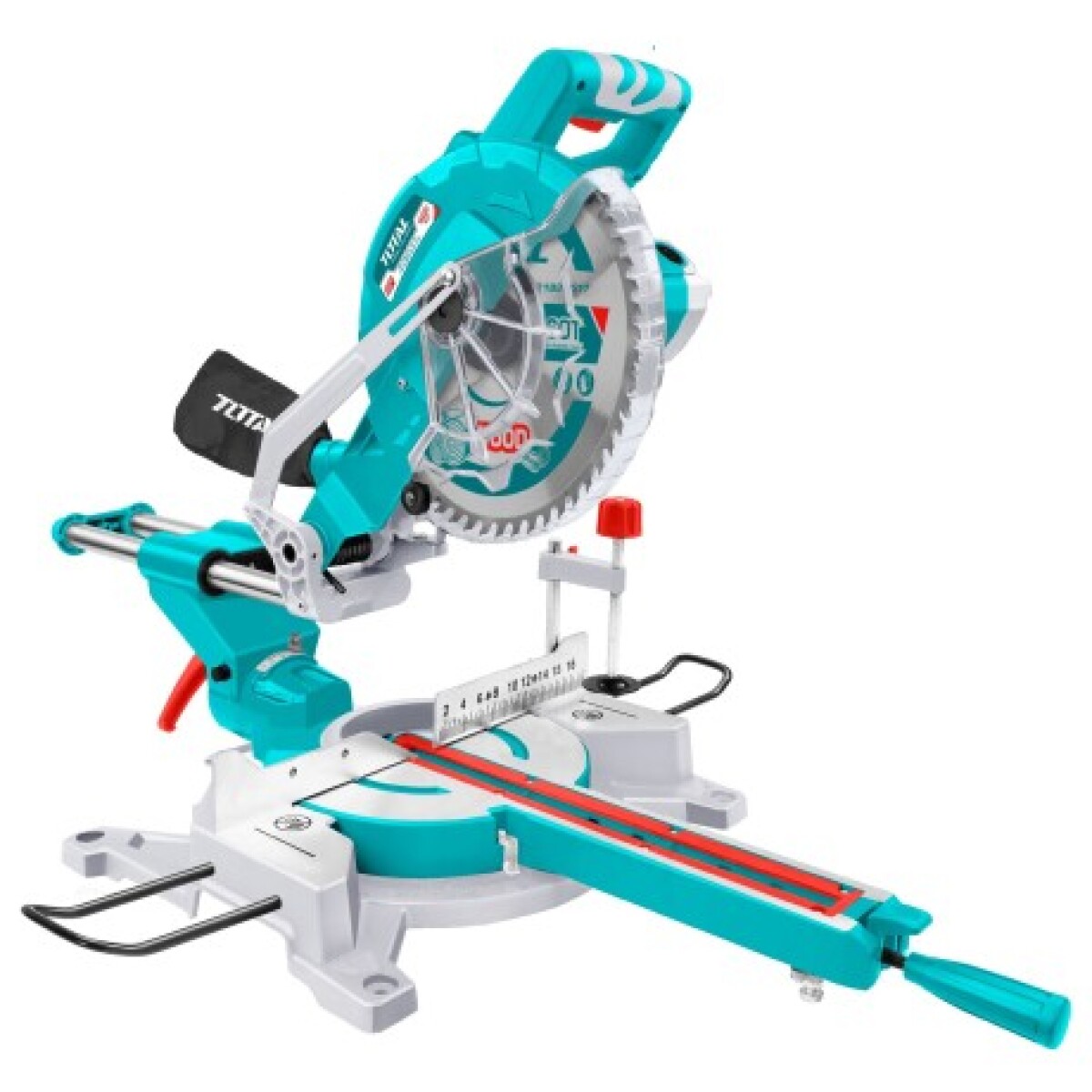 Ingletadora 10" 1800w Deslizable - Industrial 