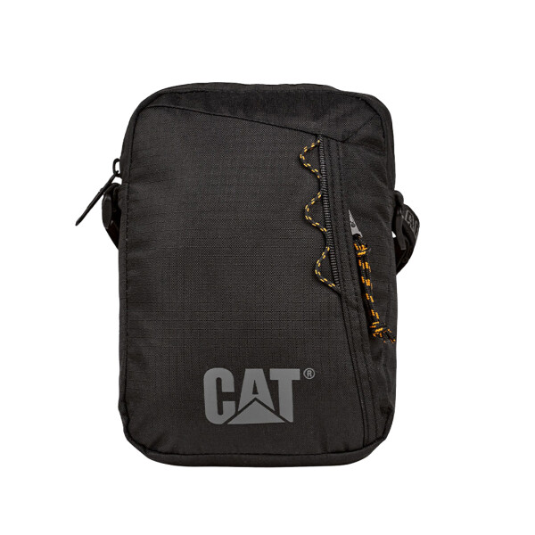 EXPLORER SHOULDER BAG - CAT NEGRO
