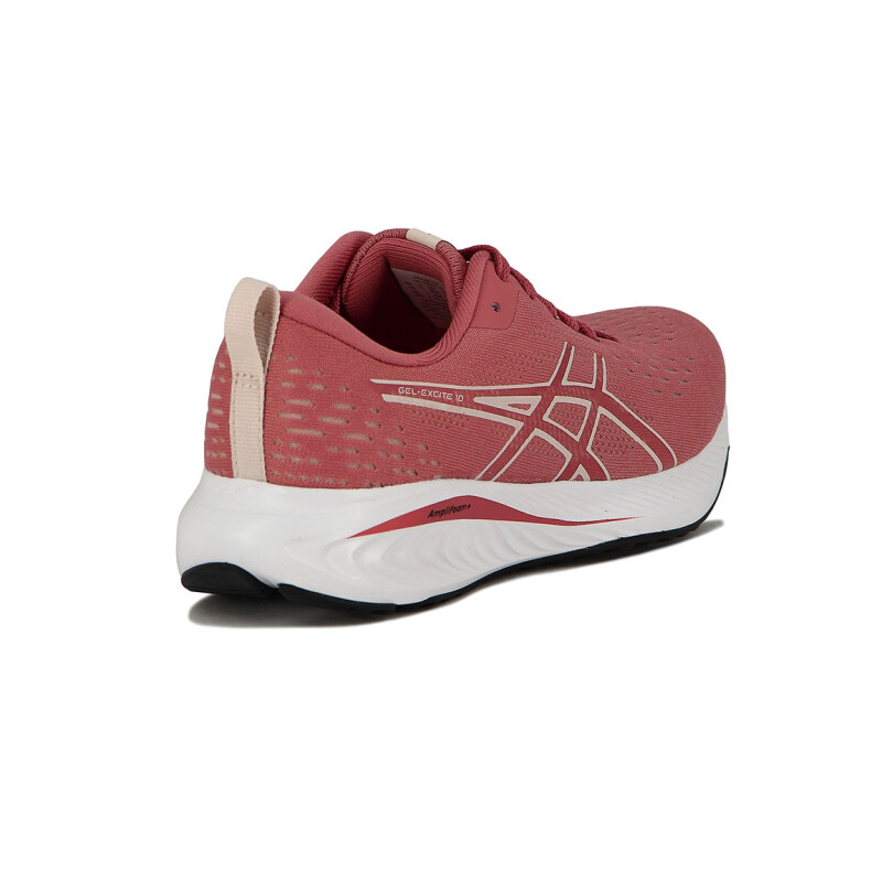 Championes Asics Gel-excite 10 Mujer Rosa Viejo-rosado