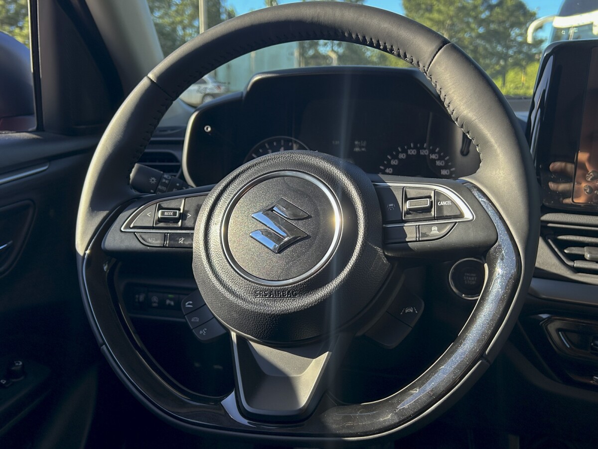 Suzuki Swift GLX 1.2 0KM | Permuta / Financia Suzuki Swift GLX 1.2 0KM | Permuta / Financia