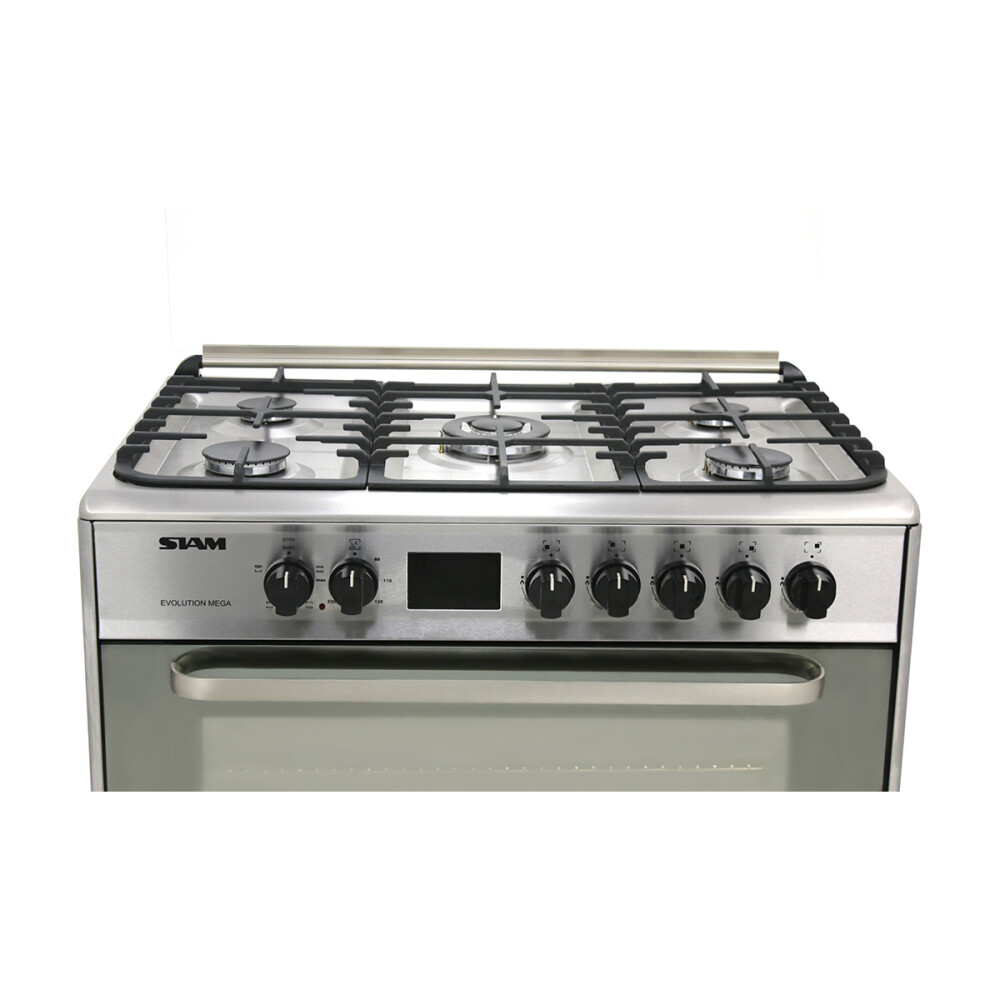 Cocina Combinada SIAM SI-CC90EV-M Mega Cocina Combinada SIAM SI-CC90EV-M Mega