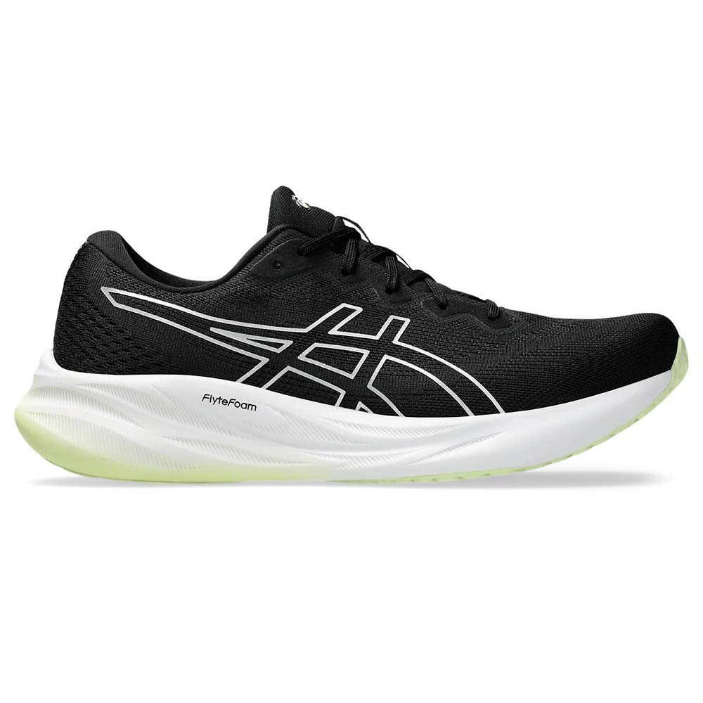 GEL Pulse 15 - Hombre Black/pure Silver