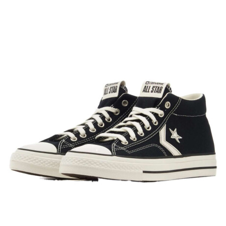 Championes Converse Star Player 76 Mids Negro