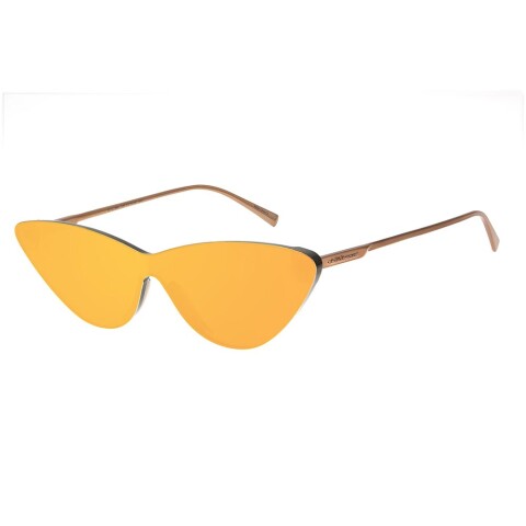 Lentes De Sol Summer Block Cat - Mujer Naranja/Bronce
