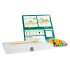 3x2 OUTLET Puzzle mosaico de plástico educativo DIY 3x2 Outlet Puzzle Mosaico De Plástico Educativo Diy