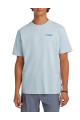 Remera O'Neill Pleasure Point Celeste