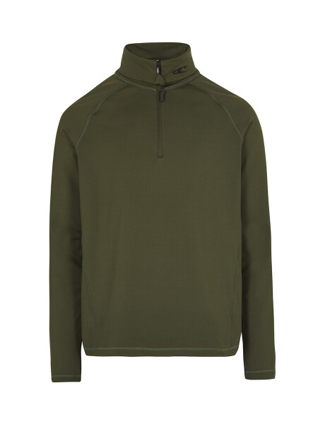 Campera O'Neill Clime HZ Fleece Verde Campera O'Neill Clime HZ Fleece Verde