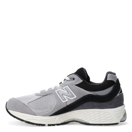 Championes de Hombre New Balance 2002R Gris - Negro