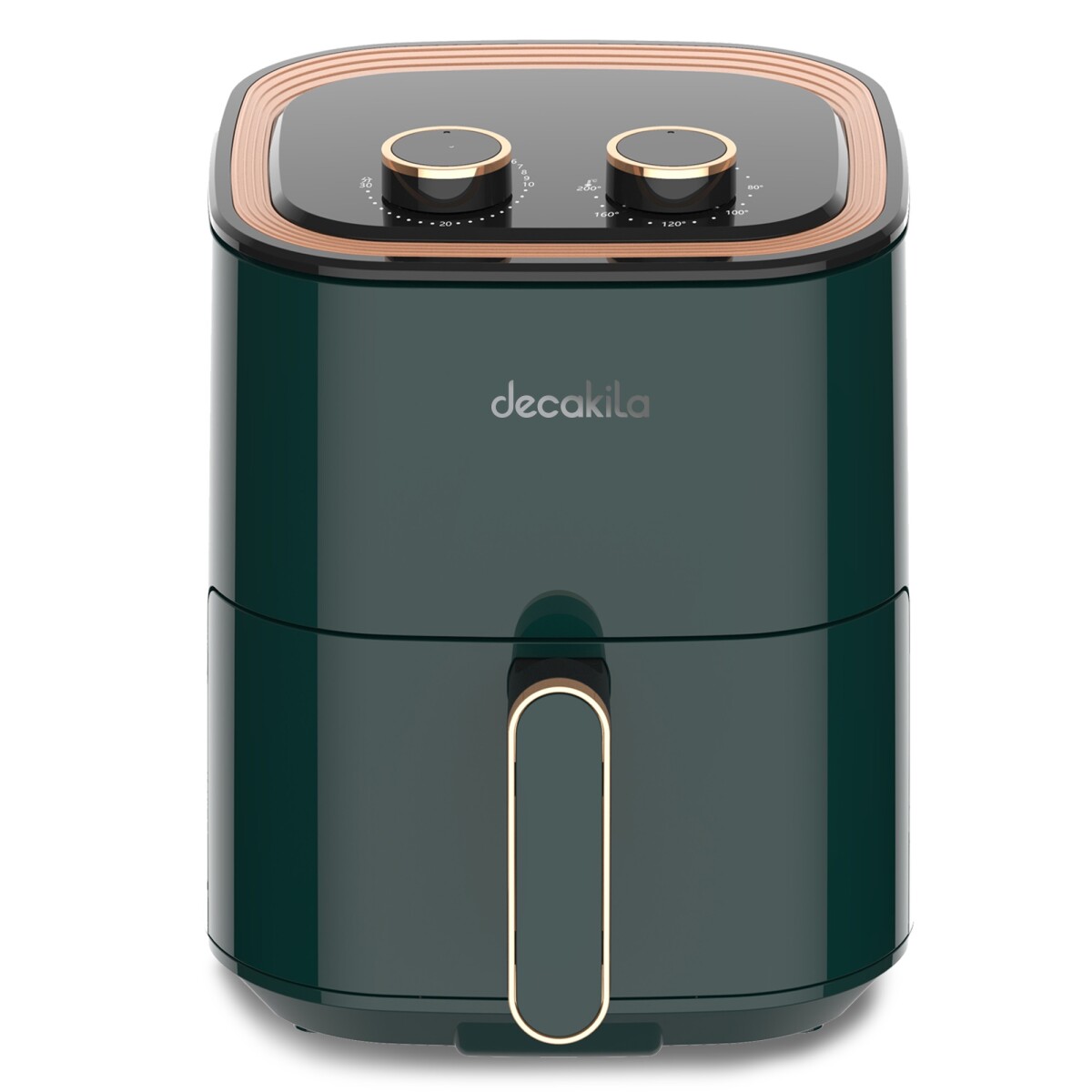 FREIDORA SIN ACEITE 1400W 3.5L DECAKILA KEEC036V 