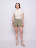 SHORT BLAI Verde Militar