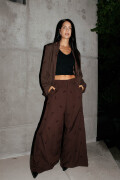 Blazer Liber MARRON