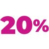 DESCUENTO 20 OFF JUGUETES