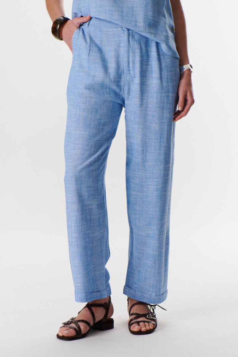 PANTALON MELANIE CELESTE