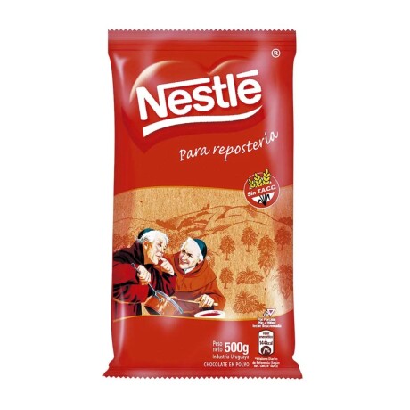 Chocolate en Polvo 500G Nestle 001