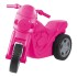 Triciclo Moto Big Jim Infantil Rosado