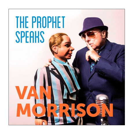 Van Morrison The Prophet Speaks Vinilo Van Morrison The Prophet Speaks Vinilo