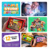 Tablet Pabble Gear Kids Mickey Frozen Cars Toy Store 7" CELESTE