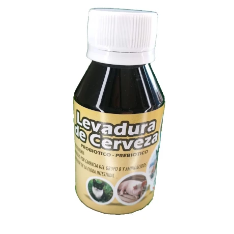 LEVADURA DE CERVEZA 50 COMPRIMIDOS Levadura De Cerveza 50 Comprimidos