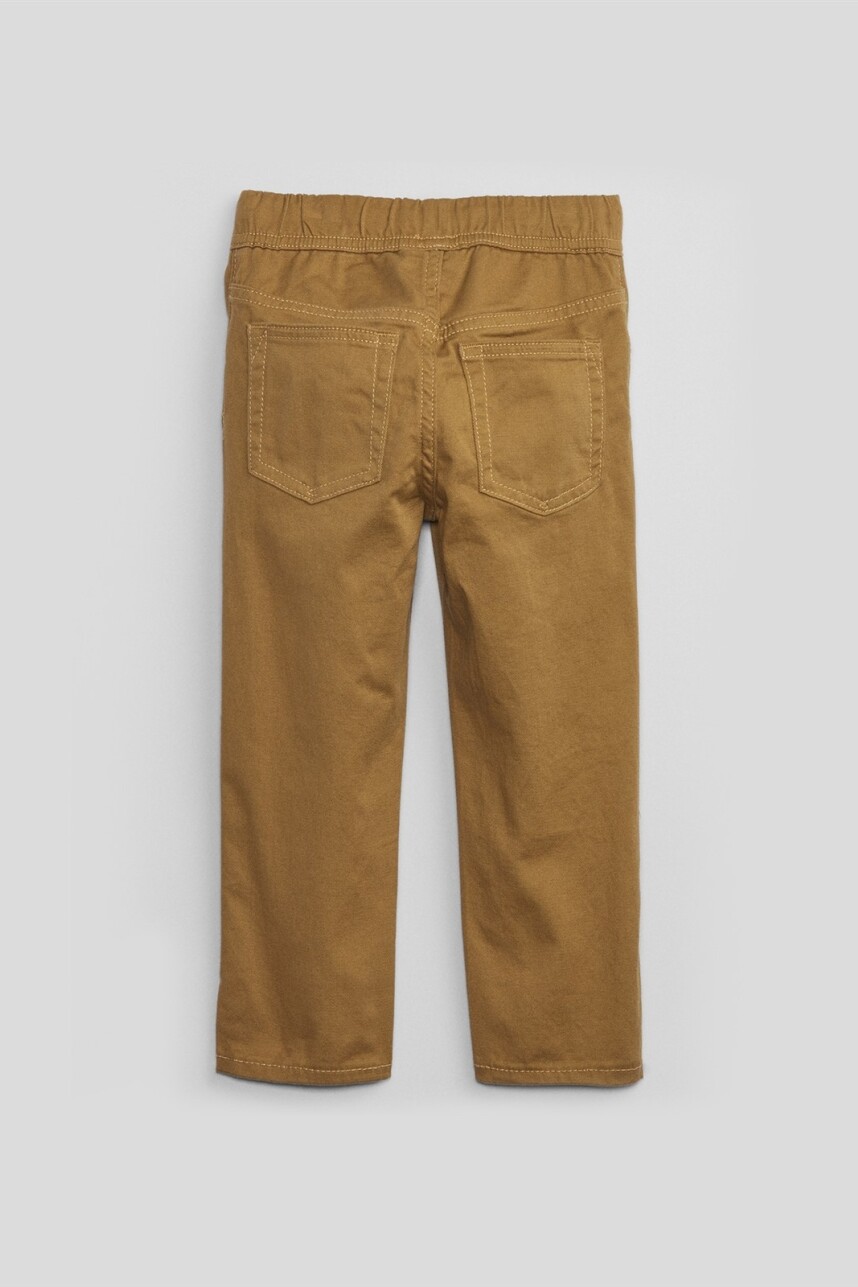 Pantalón Slim Toddler Niño Fall Acorn