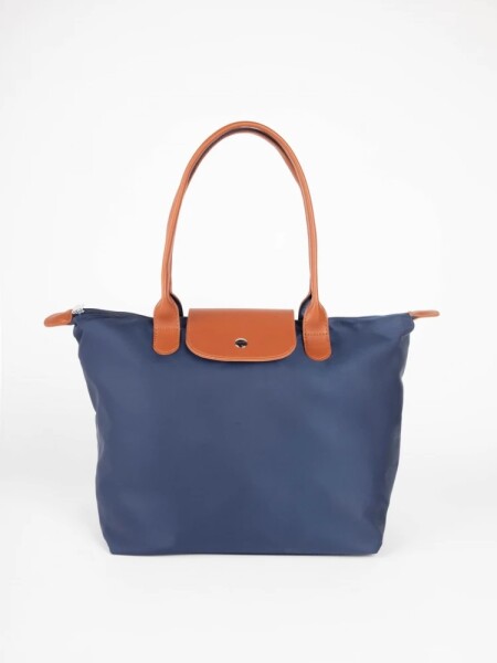 CARTERA P.CAKE TOTE LUAU AZUL