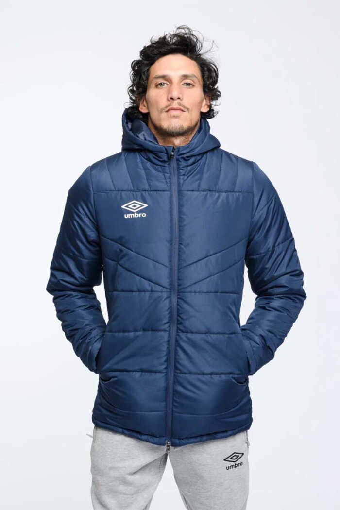 CAMPERONES HOMBRE UMBRO NEW-U CLASSIC Azul-marino