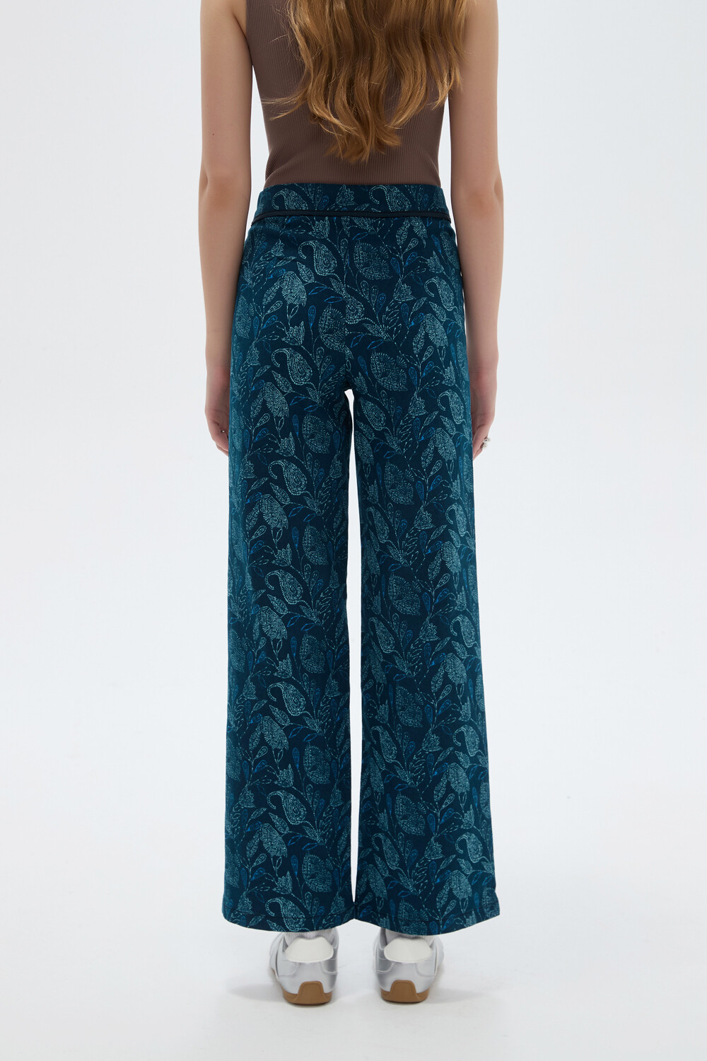 Pantalon Alarpo Estampado 1