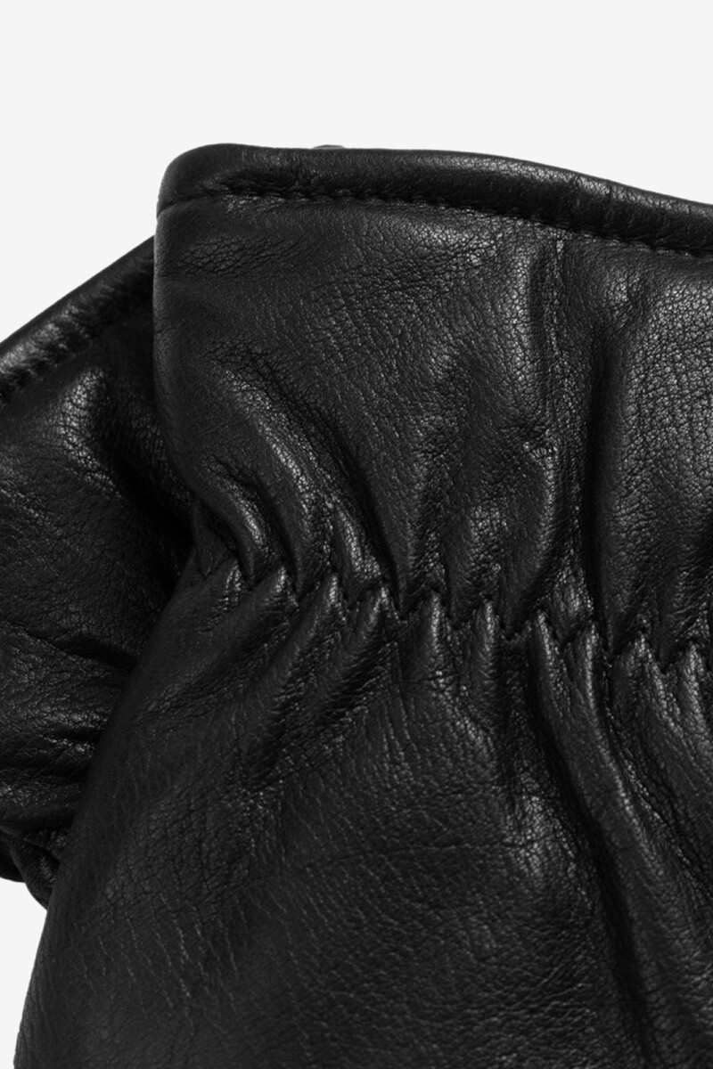 GUANTES FONDA Negro