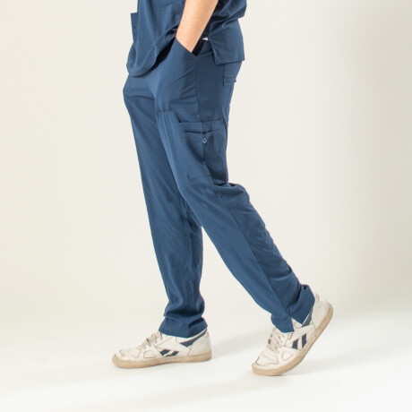 PANTALON UNISTORE JOY/FIT AZUL MARINO PREMIUM PANTALON UNISTORE JOY/FIT AZUL MARINO PREMIUM