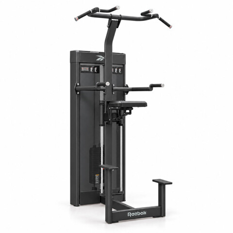 Dip/Chin Assist 114kg - EUPHORIA (Negro) Dip/chin Assist 114kg - Euphoria (negro)