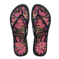 Sandalias de Mujer Havaianas Slim Organic Negro