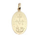 Medalla en oro 18k imagen Virgen Milagrosa medidas 2,7 x 1.6 cm Medalla en oro 18k imagen Virgen Milagrosa medidas 2,7 x 1.6 cm