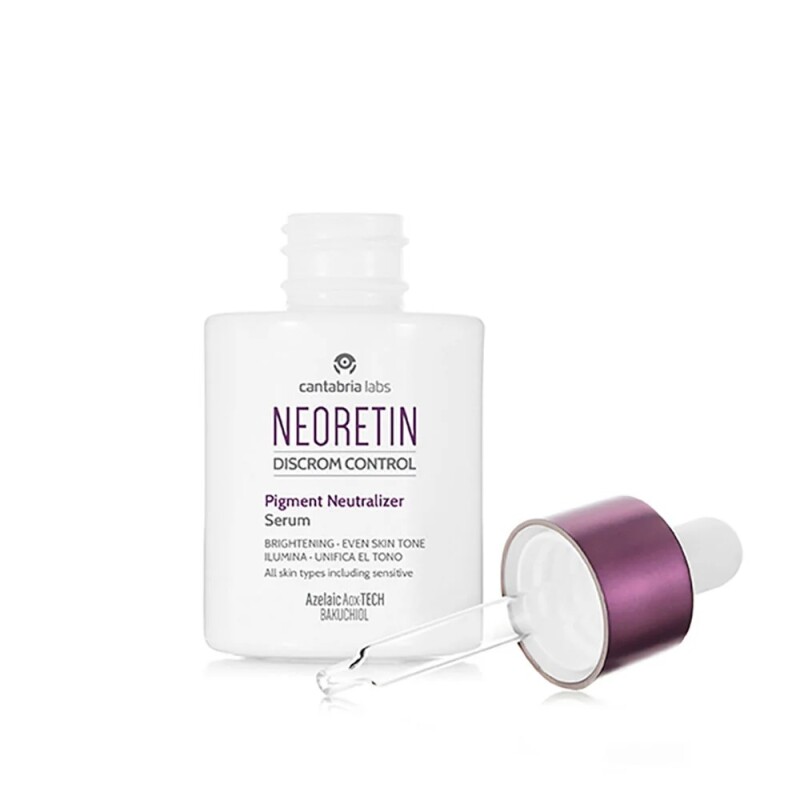 Serum Cantabria Neoretin Pigment Neutralizer 30 Ml. Serum Cantabria Neoretin Pigment Neutralizer 30 Ml.