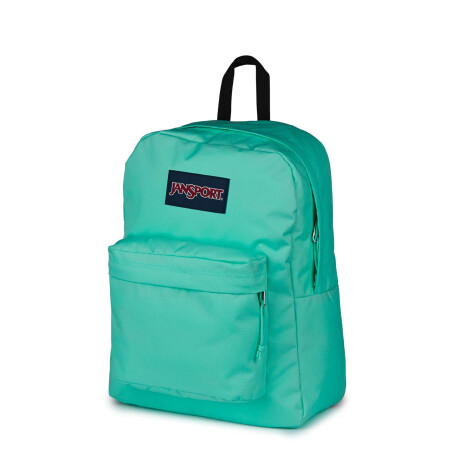 Mochila Jansport Superbreak Plus Unisex Gris