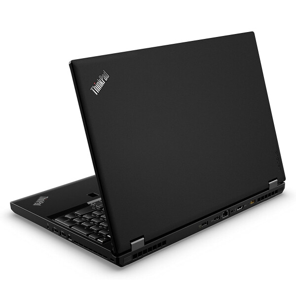 Notebook Lenovo Thinkpad P5 I7/ 8 Gb Ram/ 512 Gb Ssd NOTEBOOK RFPL LENOVO P50 I7/8/512/15.6"