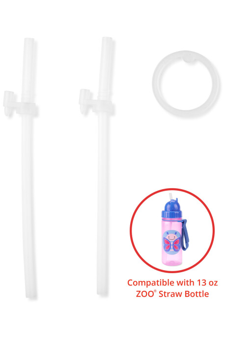 Pack dos sorbitos de repuesto para botella Zoo Skip-Hop Pack dos sorbitos de repuesto para botella Zoo Skip-Hop