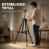Caballete Soporte Pie P/ Pizarra Atril Pintor + Bolso Caballete Soporte Pie P/ Pizarra Atril Pintor + Bolso