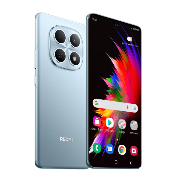 Xiaomi Note 15 4g 6gb Ram 128gb 108mpx + Regalo NEGRO