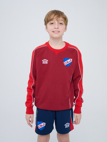Buzo Nexo Nacional Oficial Junior 00w