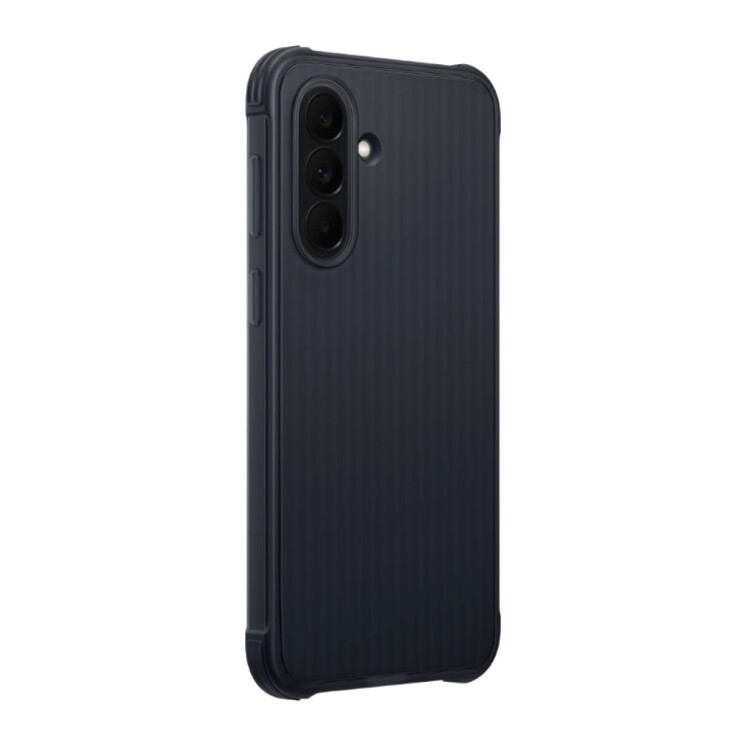 Funda Samsung Rugged Case Antigolpes para Galaxy A37 5G Black