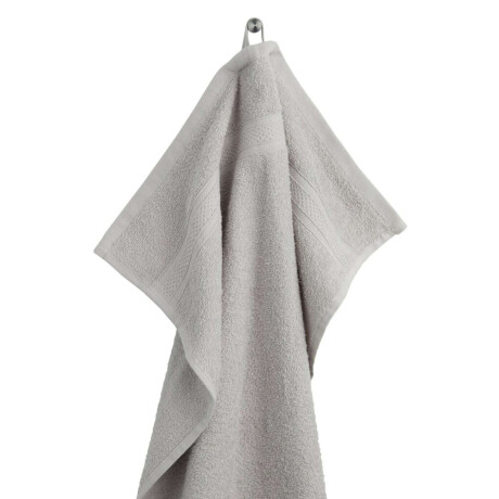 Toalla De Baño Uppsala 65X130 Gris Claro