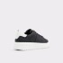 ANDER WHITE MIX MAT SYNTHETIC BLACK