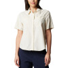 Camisa Silver Ridge 3.0 Mujer CHALK