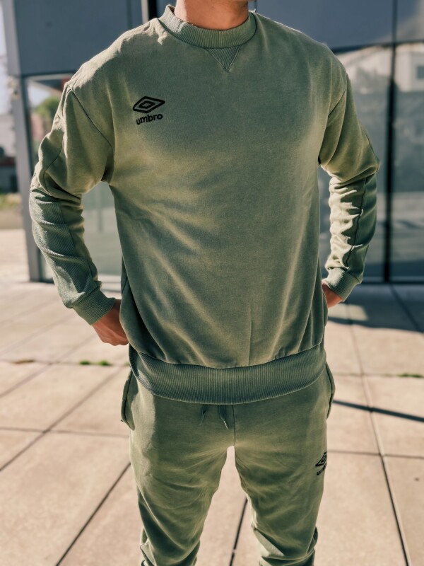 BUZO FLOW Umbro Hombre 00v