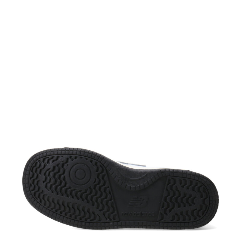 Championes Infantiles New Balance Lifestyle Blanco - Nude - Negro