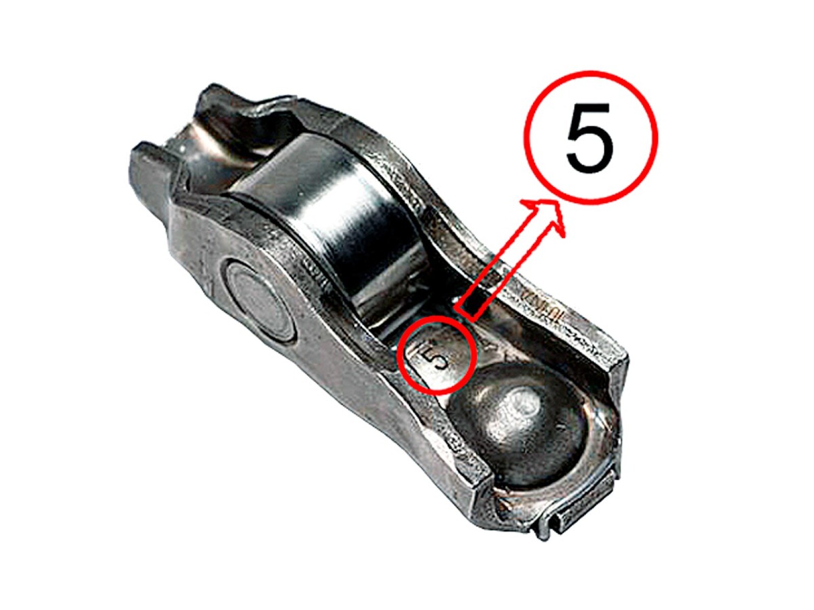 Balancin Admision BMW 114I (F21) Citroen C3/C3 Picasso/C4/Ds3 Mini Countryman Cooper (R60)/Cooper (R56) Peug 2008/308/207 10- 