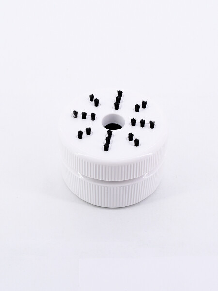 MINIASPIRADORA USB PARA ESCRITORIO BLANCO