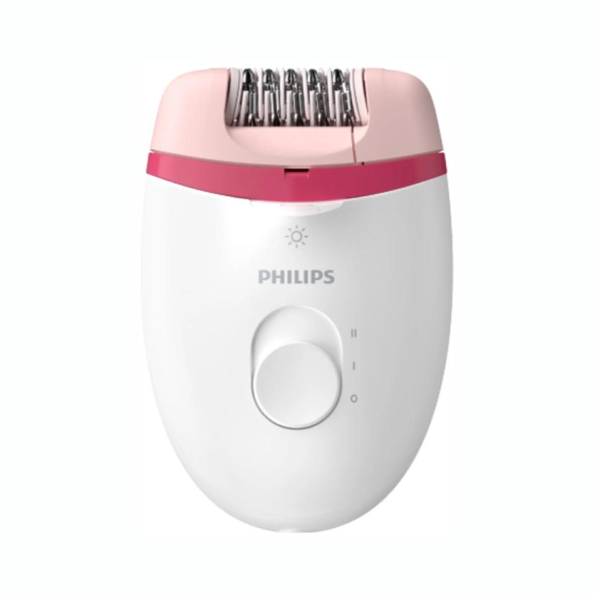Depiladora PHILIPS Satinelle BRE25500 Dos Velocidades Cabezal Lavable 