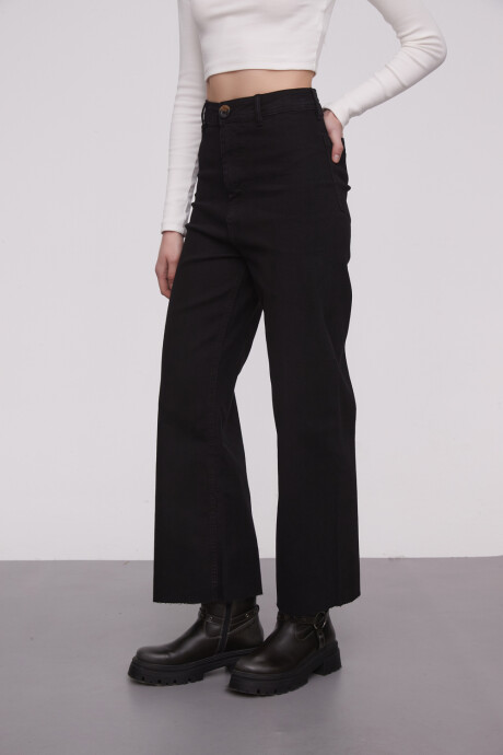 Pantalon Balton Negro
