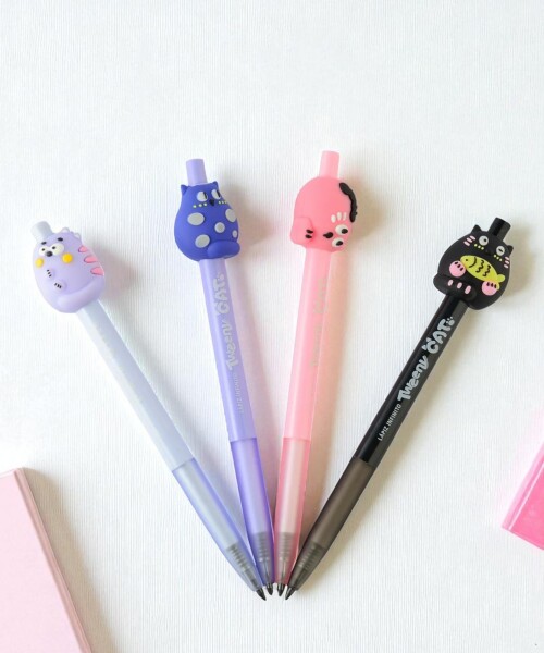 Lápiz infinito retráctil ibi craft tweeny "cat" Lápiz infinito retráctil ibi craft tweeny "cat"