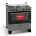 COCINA PUNKTAL SUPER GAS 5 HORNALLAS PK-299C COCINA PUNKTAL SUPER GAS 5 HORNALLAS PK-299C